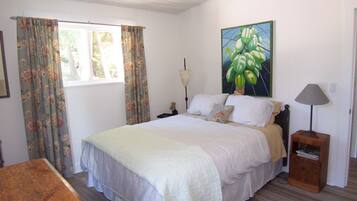 1 chambre, système d’insonorisation, fer et planche à repasser