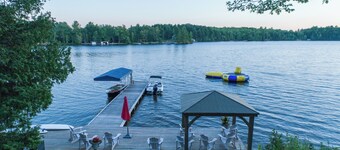 Lakeview Escape - Maple 3 Bedroom Cottage