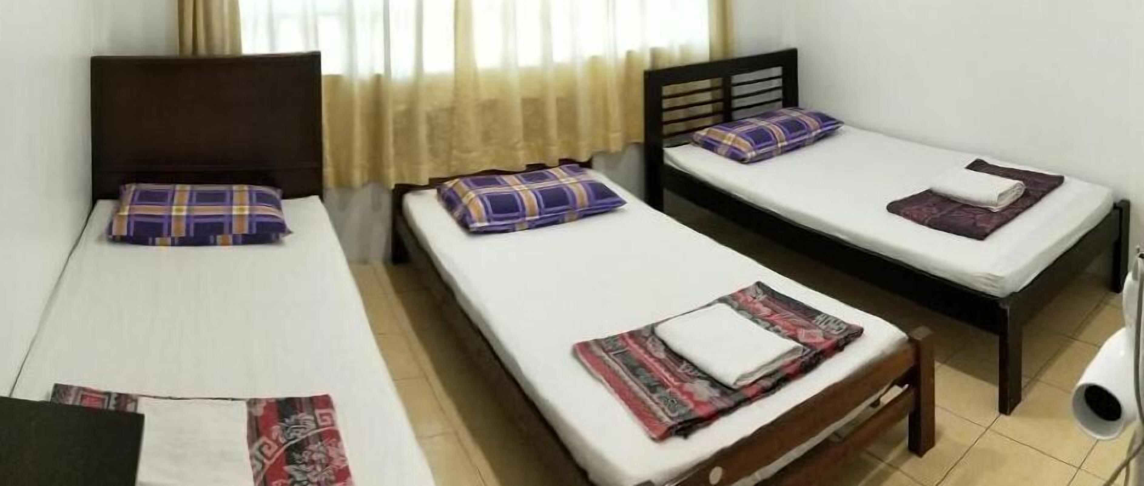 Desk, iron/ironing board, free WiFi