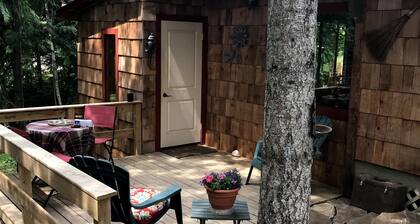Cedar Cottage, private und gemütliche Erfahrung