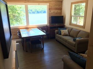 Televisión, videojuegos, reproductor de DVD y tenis de mesa 
