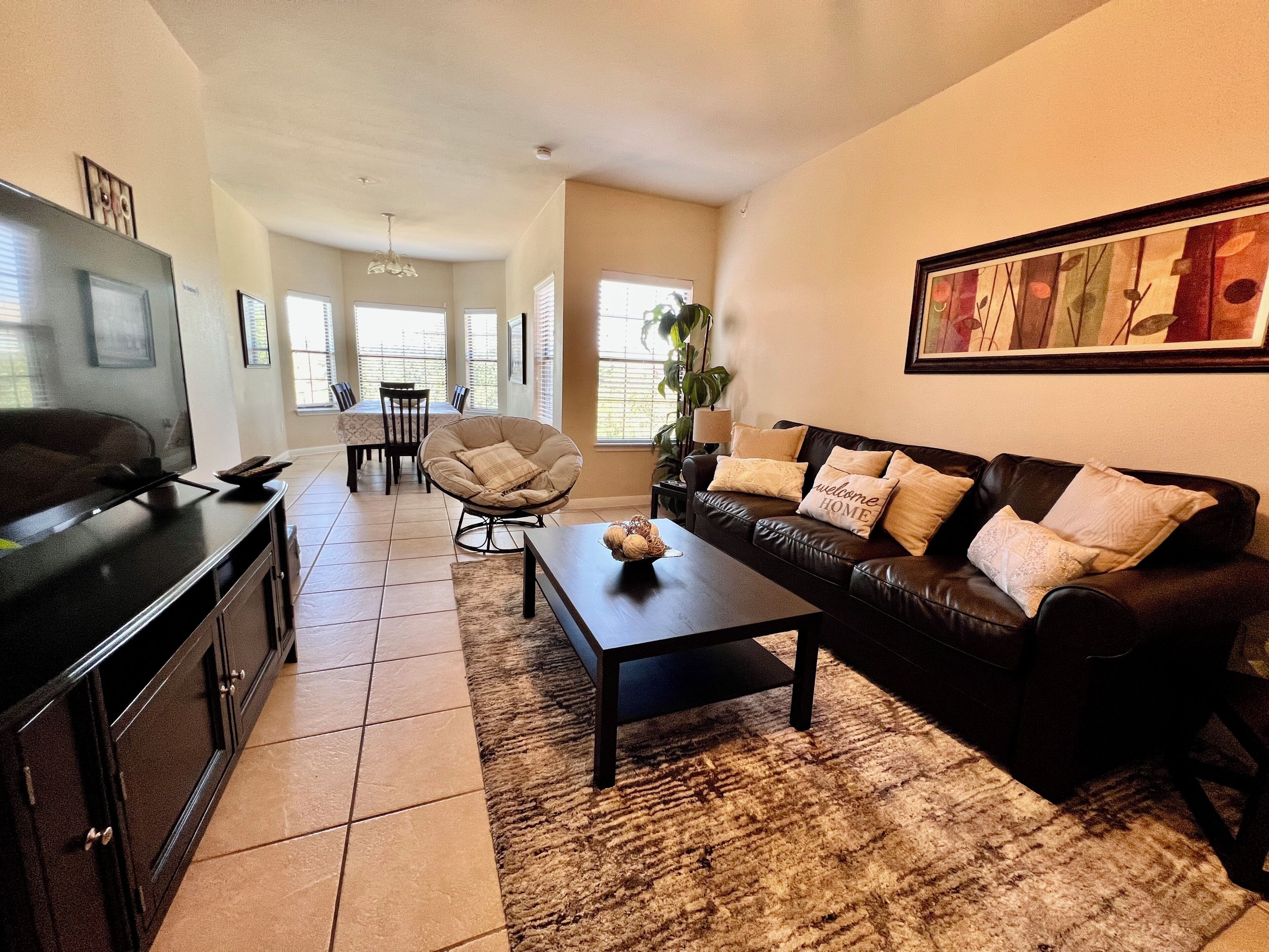 电视、立体声音响