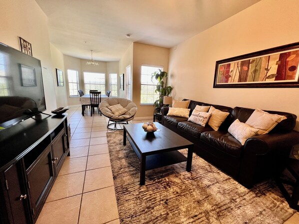 Télévision, chaîne hi-fi