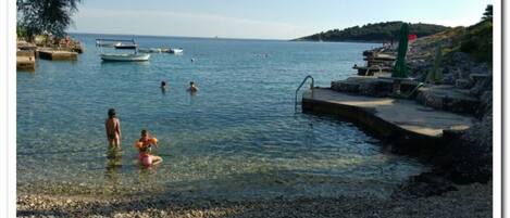 Plage à proximité