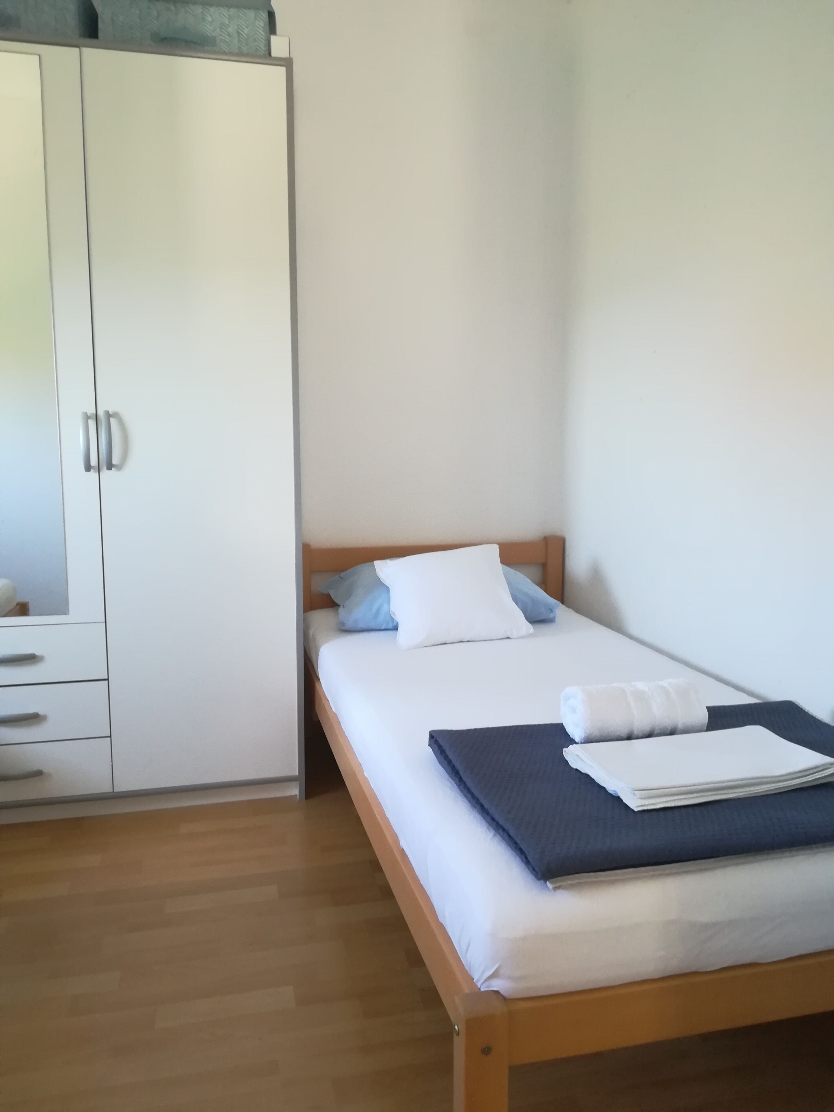 1 bedroom, free WiFi