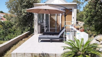 Terrasse/gårdhave