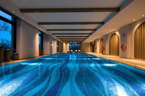 Doubletree by Hilton Qingdao Oriental Movie Metrop