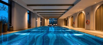 Doubletree by Hilton Qingdao Oriental Movie Metrop