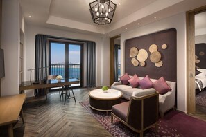 Room - Doubletree by Hilton Qingdao Oriental Movie Metrop (Qingdao)