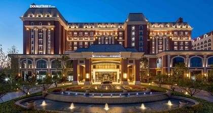 Doubletree by Hilton Qingdao Oriental Movie Metrop