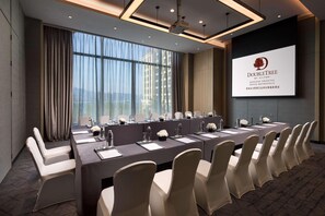 Meeting facility - Doubletree by Hilton Qingdao Oriental Movie Metrop (Qingdao)