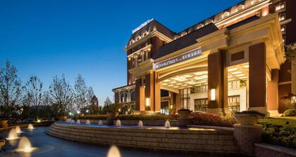 Doubletree by Hilton Qingdao Oriental Movie Metrop