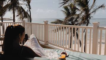 Penthouse, 4 Bedrooms, Ocean View | Balcony view