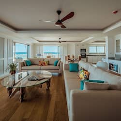 Vista desde la habitación