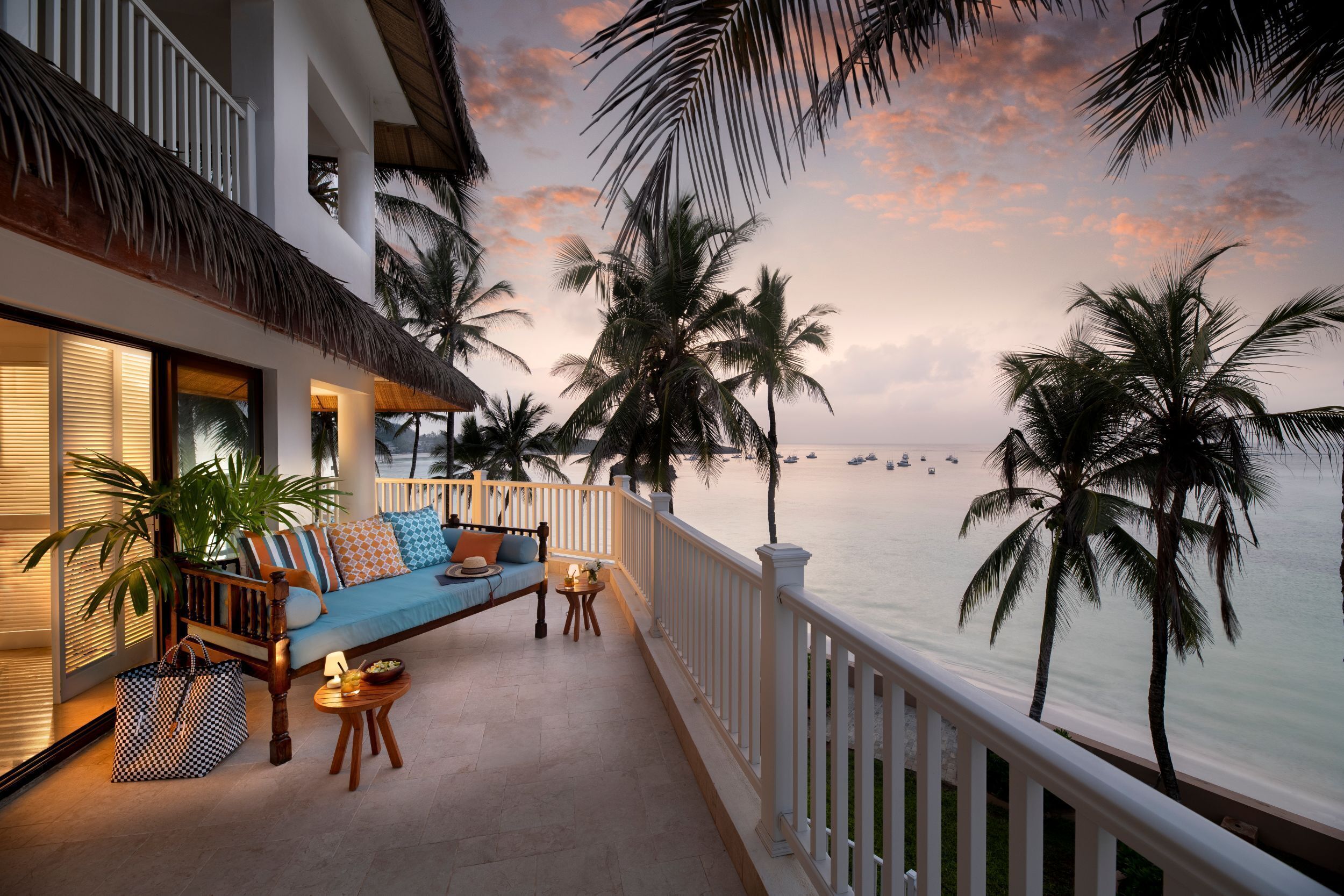 Penthouse, 4 Bedrooms, Ocean View | Terrace/patio