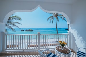 Habitación estándar doble, vistas al mar | Vistas al mar
