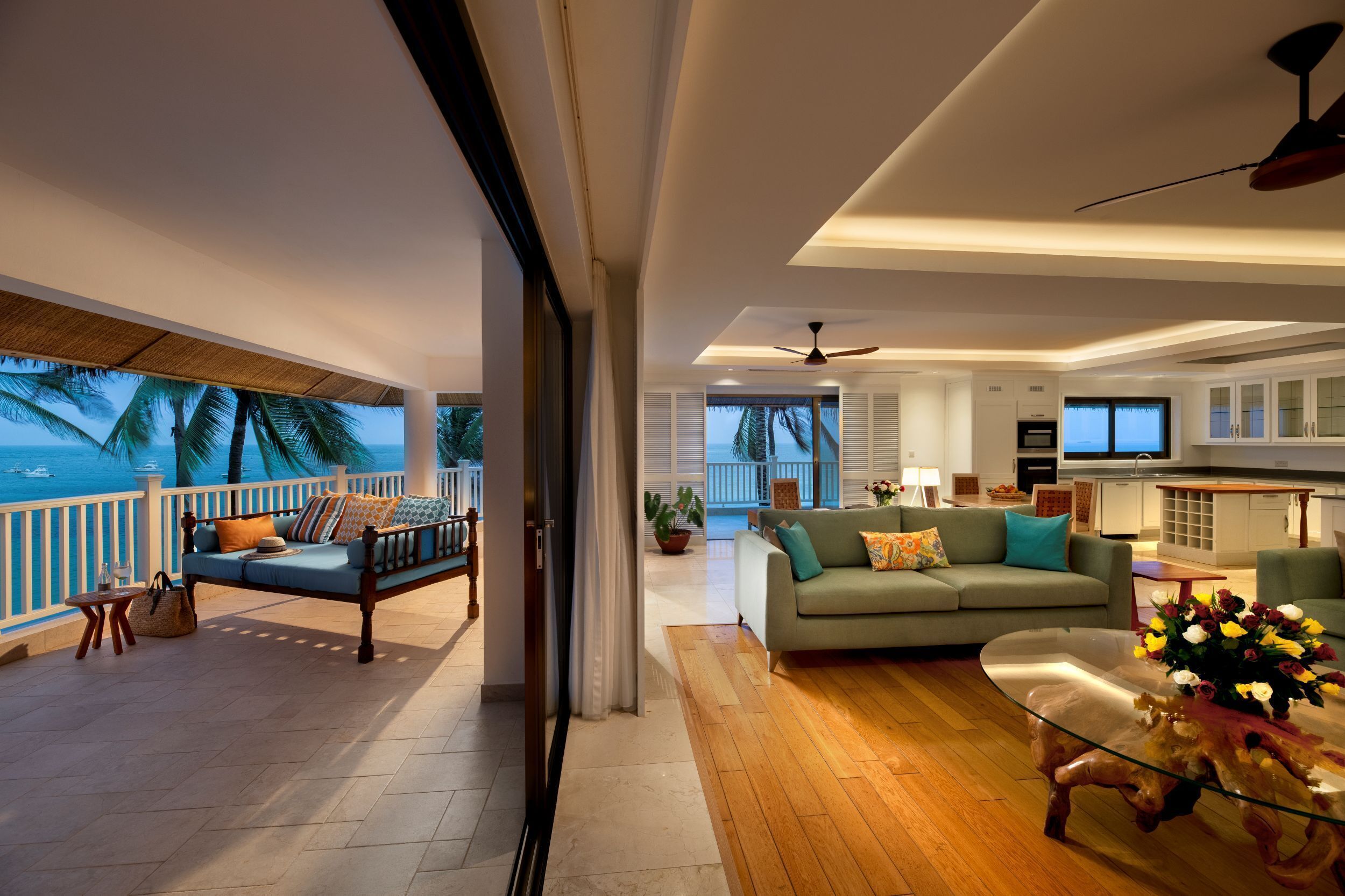 Living area