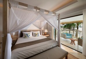 Penthouse, 4 Bedrooms, Ocean View | Premium bedding, minibar, in-room safe, desk - Hemingways Watamu (Watamu)