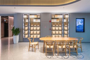 Lobby - JI Hotel (Shenzhen)