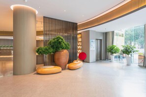Lobby - JI Hotel (Shenzhen)