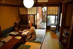 Interior - Guesthouse KINGYOYA - Hostel (Kyoto)