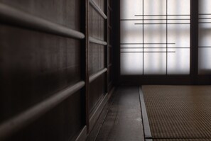 Yksityiskohta sisätiloista