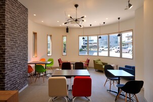 Bar en el lobby