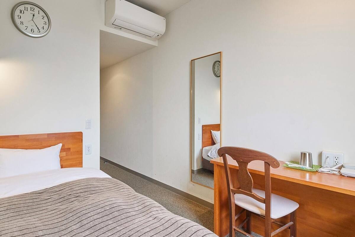 Iron/ironing board (on request), free WiFi, bed sheets