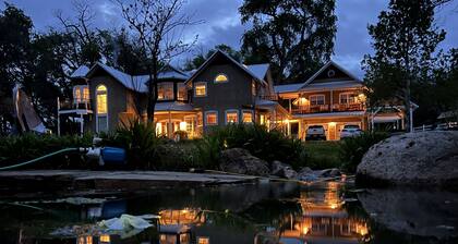 La Casita - a writer's cottage