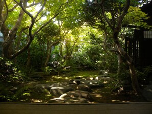 View from property - Guesthouse Koiya (Kyoto)