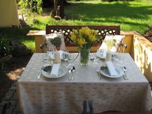 Property grounds - Zámok u Grófa (Nitra)