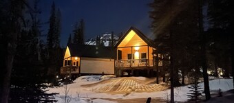 Expanse Cottages - Kutenai