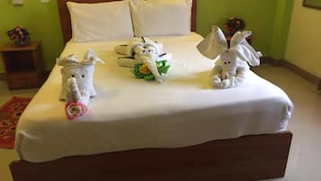 Caja de seguridad en la habitación y wifi gratis