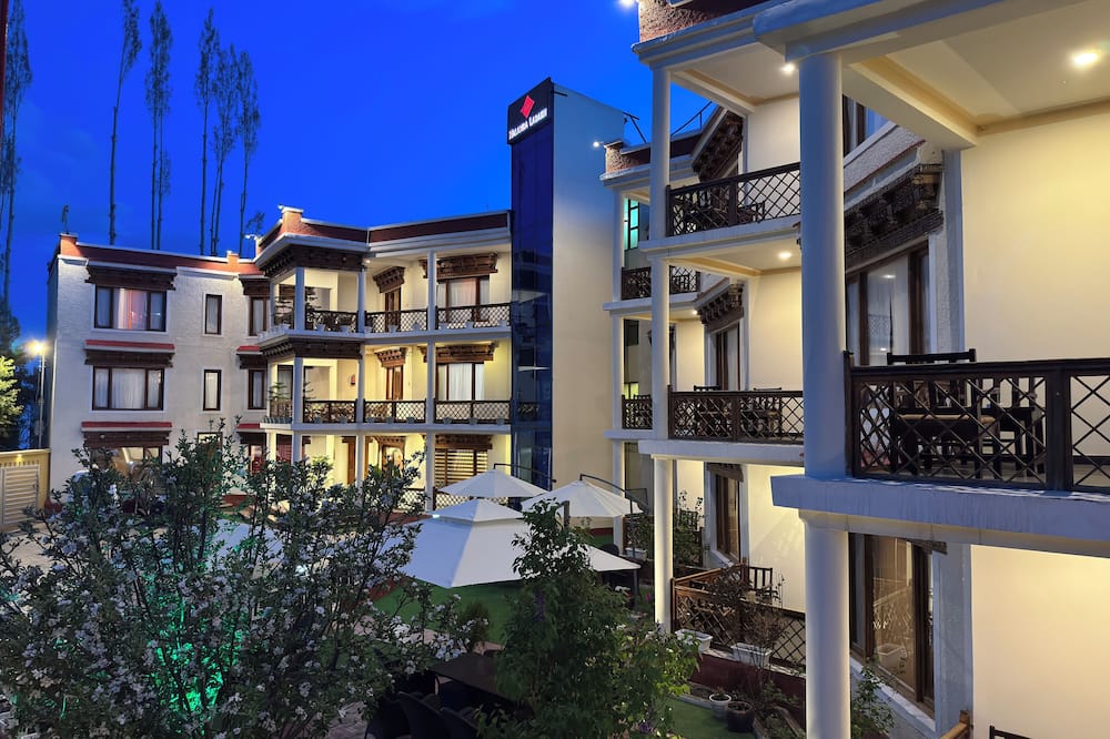 Hotel Nalanda Ladakh