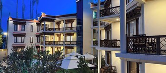 Hotel Nalanda Ladakh