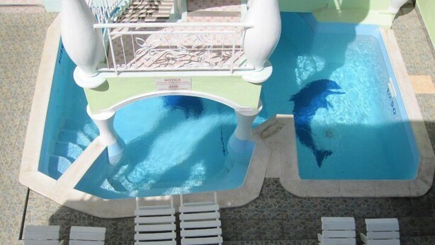 Piscina al aire libre