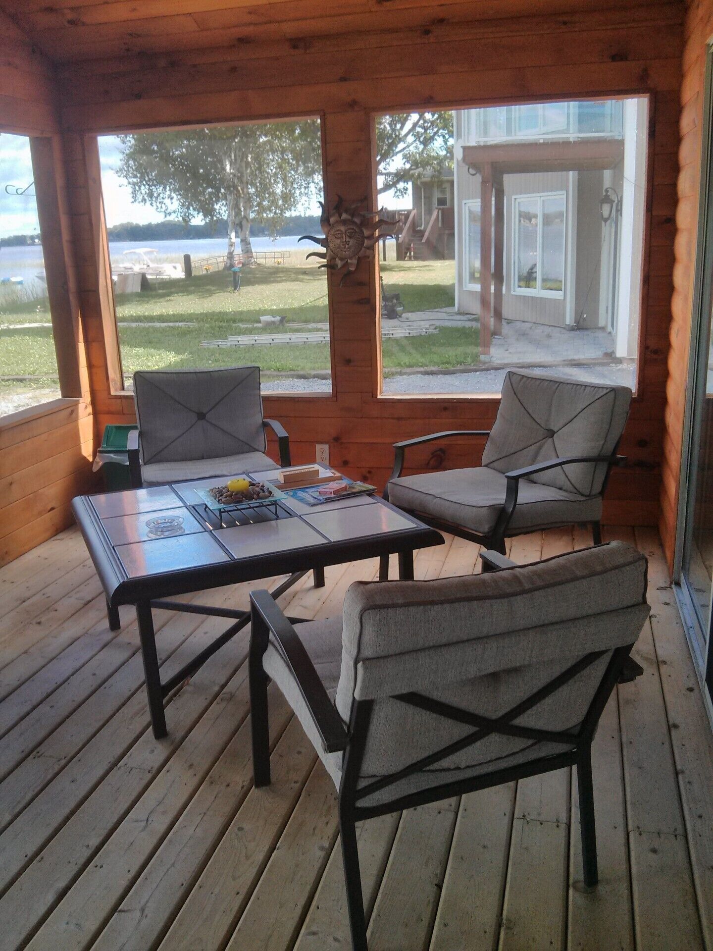 Servei de restauració a l'aire lliure