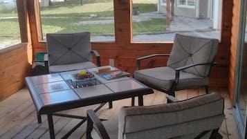 Servei de restauració a l'aire lliure