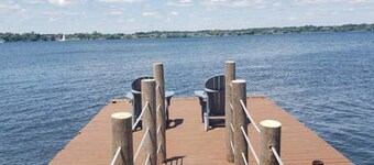 ♡Tranquil waterfront island escape♡