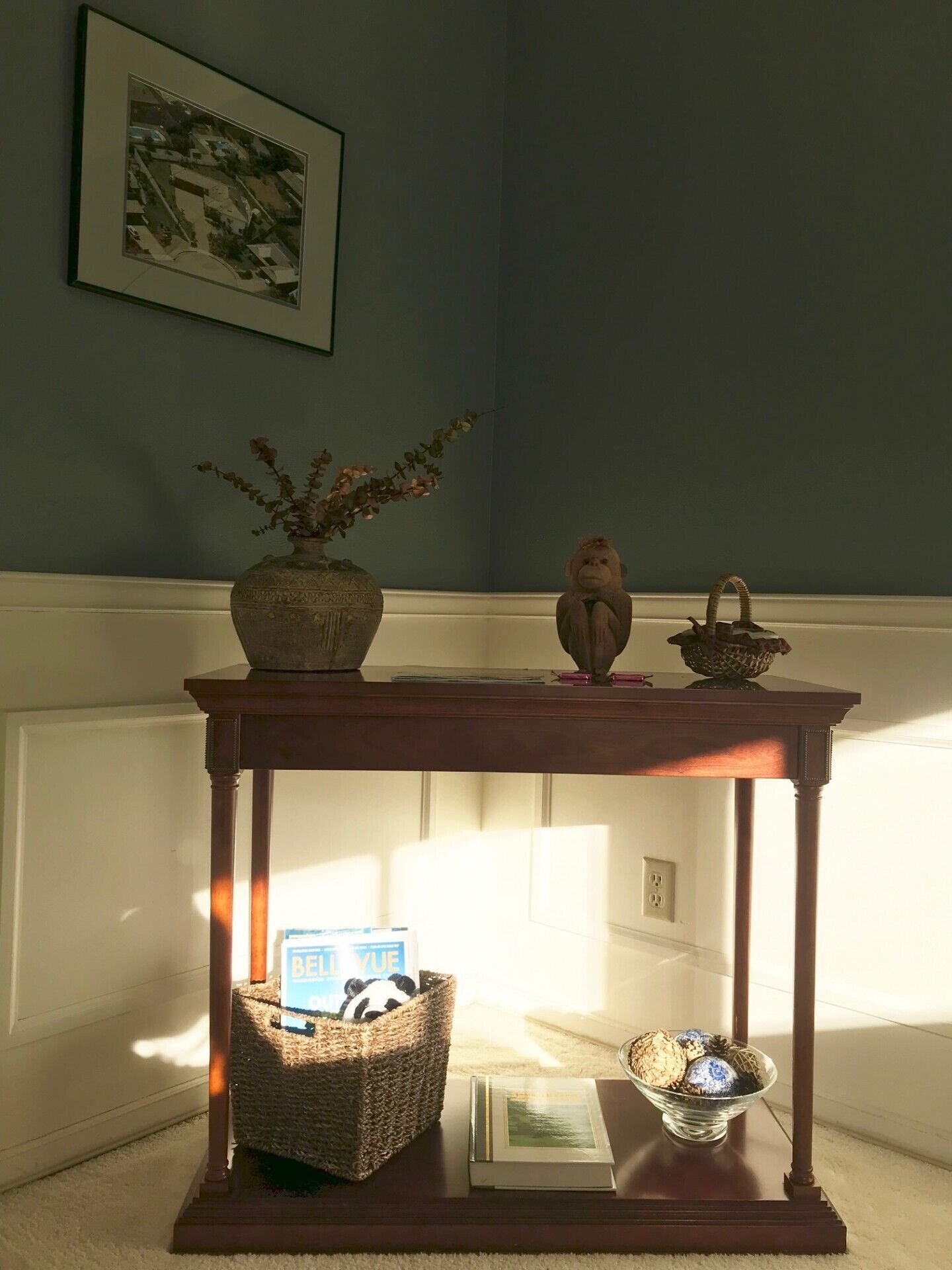 elegant table