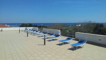 Terraço/pátio