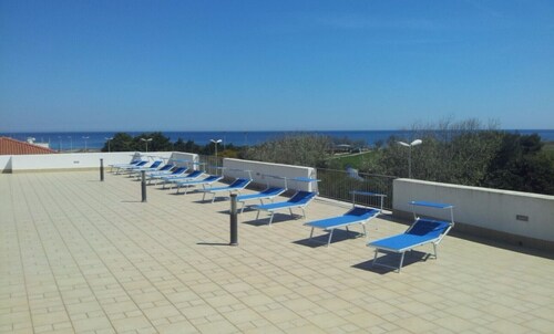 Penthouse Double Room in "Donnosanto Residence"