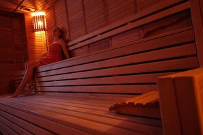 Sauna i bany turc/hammam 