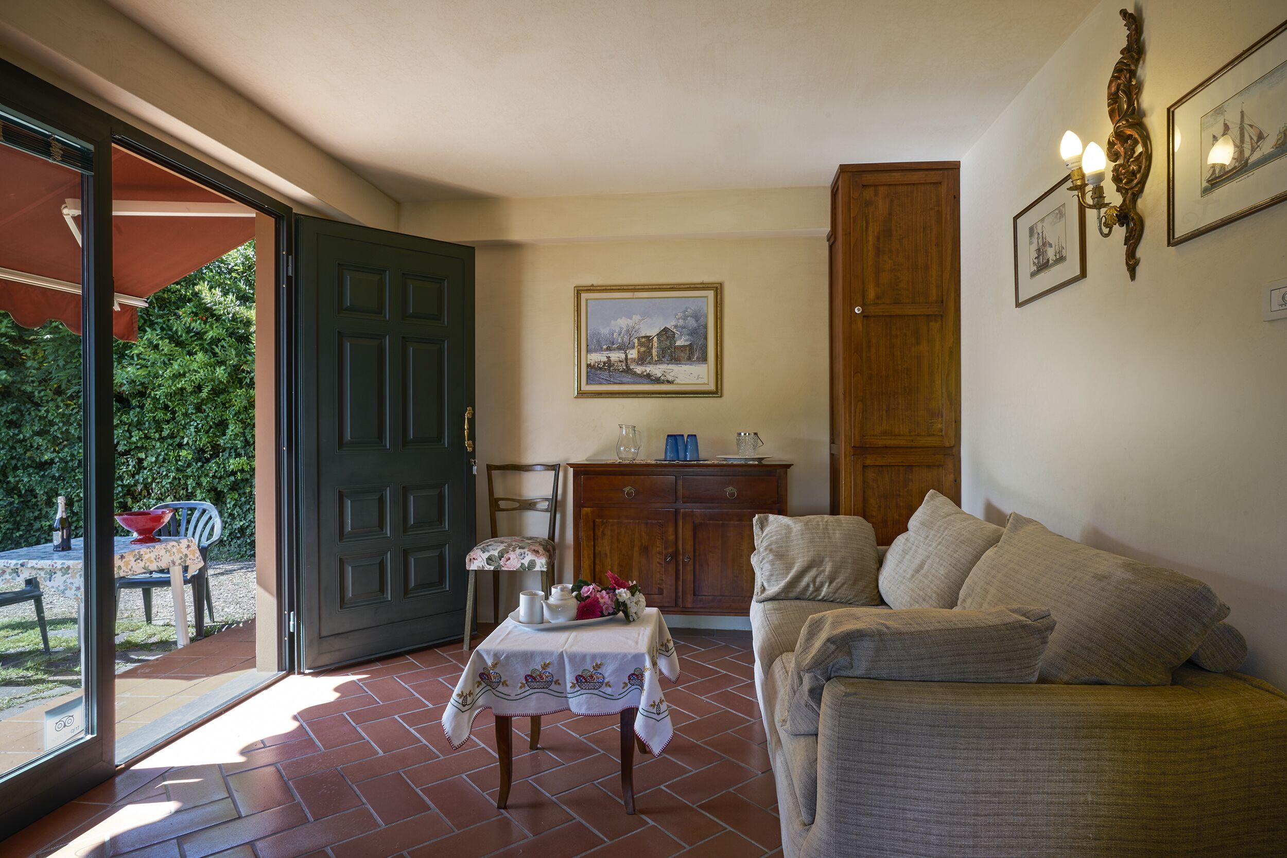 Living area