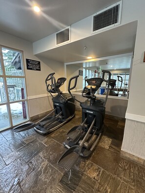 Salle de remise en forme