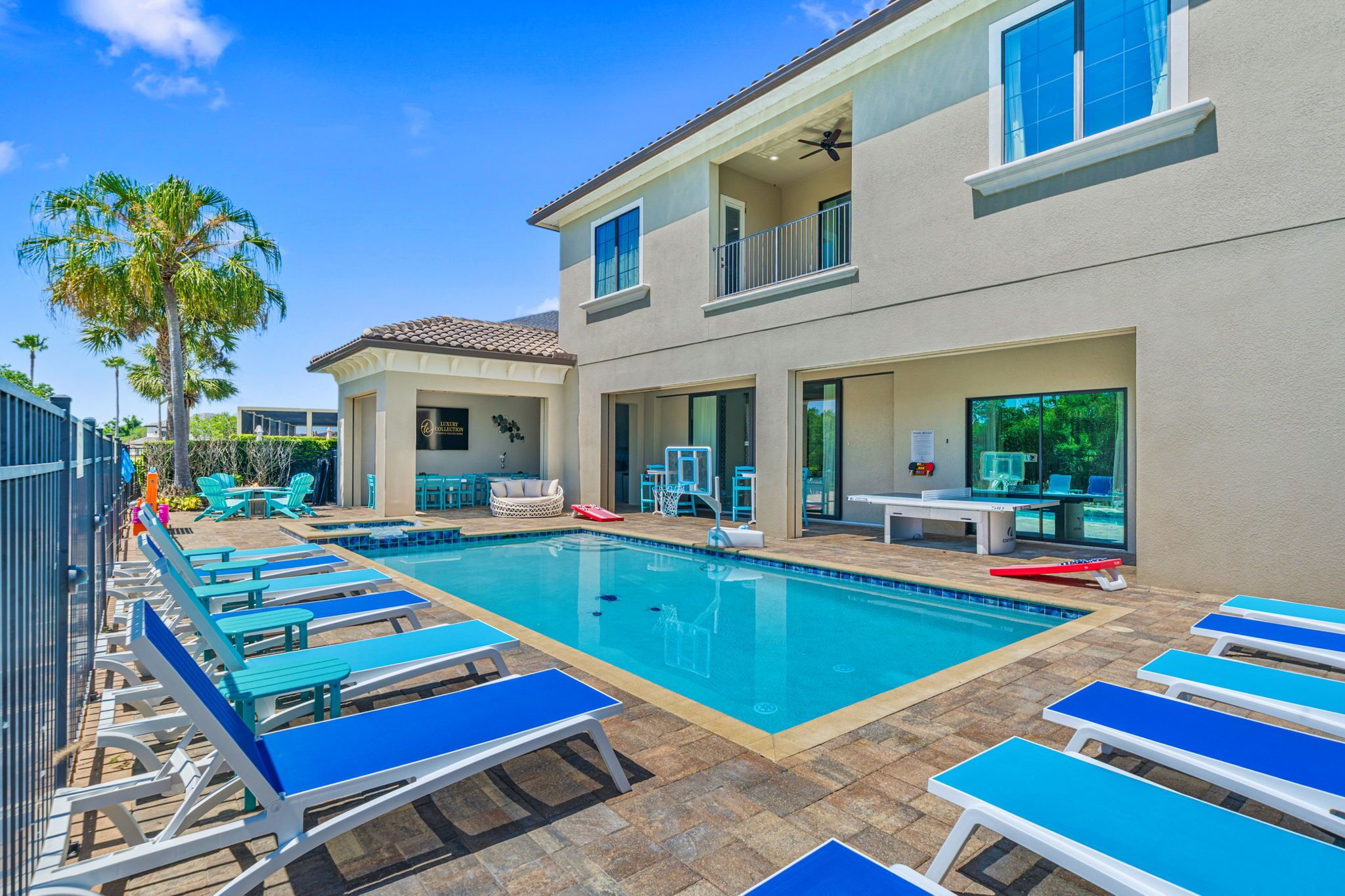 Piscine
