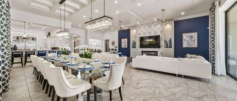 Dining