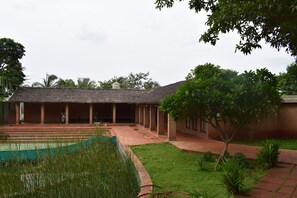 Property grounds - Our Native Village Eco Resort (Doddaballapur)