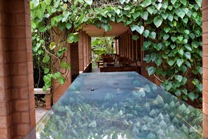 Reception - Our Native Village Eco Resort (Doddaballapur)