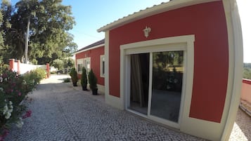 Parco della struttura